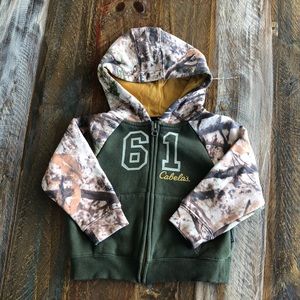 ❤️Outdoor full zip jacket